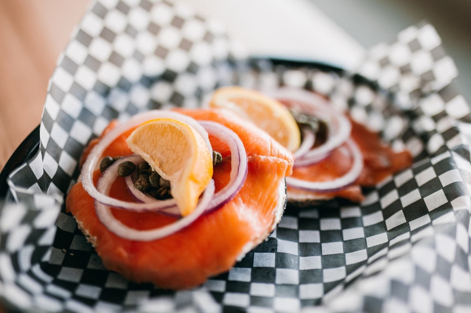 Rocky Mountain Bagel Co., Canmore, Alberta